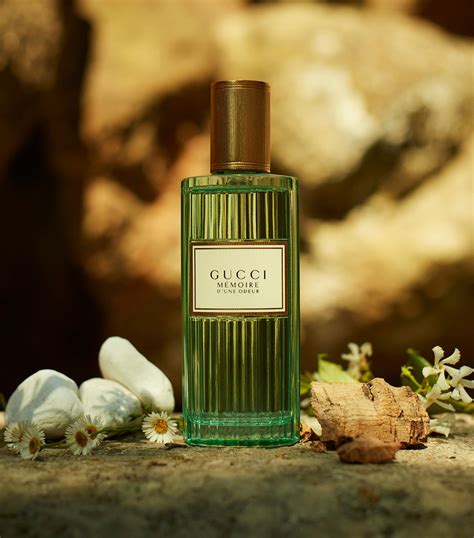 gucci memoire d'une odeur parfum|harry styles Gucci memoire.